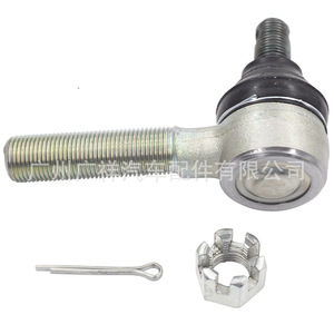 Rótula exterior de la caja de dirección 45046-39385 para Toyota Hiace, conjunto de rótula de dirección, pieza de repuesto duradera - Product Image 1