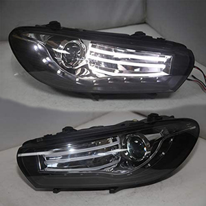 Per il VW <span class=keywords><strong>Scirocco</strong></span> 2008-2015 Anno di Fari A LED di Montaggio Frontale Testa Della Lampada Per Il <span class=keywords><strong>1.4</strong></span> Versione Auto - Product Image 1