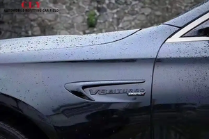 Fabrik preis <span class=keywords><strong>UKISS</strong></span> Marke Hochwertiges heiß verkaufendes Autozubehör 21-23 für Mercedes Benz E Klasse W213 Upgrade E63 A-MG Kotflügel - Product Image 2