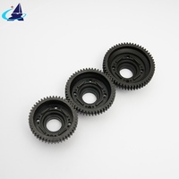 Ensemble d'engrenages de différentiel central pour voiture RC HYX - Pièces de mise à niveau en acier/plastique pour Traxxas UDR Unlimited Desert Racer