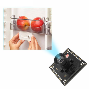 Módulo de Cámara USB2.0 CMOS de Enfoque Fijo de 2MP, Alta Velocidad, Full HD 1080P, Visión Nocturna, Detección de Movimiento, Reconocimiento Facial, Compatible con H264 - Product Image 2