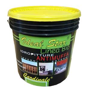 Star 4 Lt Anti-Mold Quartz Produit - Product Image 2