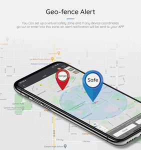 Traceur GPS 4G LTE anti-démarrage illégal avec <span class=keywords><strong>carte</strong></span> d'identité RFID et autorisation NFC par téléphone pour la conduite autorisée - Product Image 4