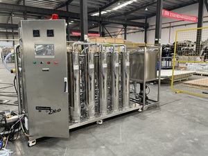 Sistema de <span class=keywords><strong>Tratamiento</strong></span> de Agua Pura <span class=keywords><strong>para</strong></span> Diálisis Automática de 1000 LPH, Planta de Ósmosis Inversa Controlada por PLC <span class=keywords><strong>para</strong></span> Equipos de Diálisis Renal con 1 Año de Garantía - Product Image 6