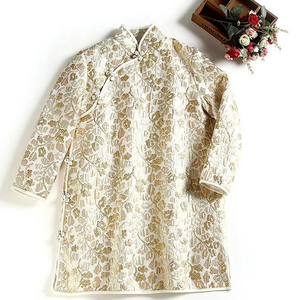 Tailor Made <strong>Custom</strong> Champagne Bridegroom Shinning Golden Tuxedo Wedding <strong>Suit</strong> - Product Image 5