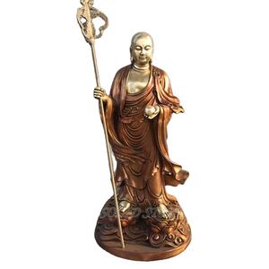 Meilleurs nouveaux produits décoration de jardin sculpté à la main en bronze de <span class=keywords><strong>statue</strong></span> de bouddha antique - Product Image 1