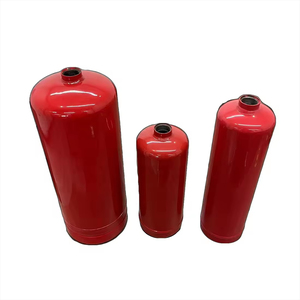 طفاية حريق فارغة 2 ، 4 ، 6 ، 9 أسطوانة ، 12 أسطوانة ، طفاية فارغة صغيرة لمكافحة الحرائق - Product Image 2
