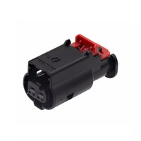 Conector de arnés de cableado automotriz de cable 2P 4K1973702F 4K1 973 702F enchufe hembra 4K1 973 702 F con terminales y sellos