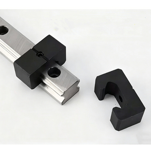 Blocco di Posizionamento per Guida Lineare Serie <span class=keywords><strong>EG</strong></span> High <span class=keywords><strong>Group</strong></span> EG15 EG20 EG25 EG35 EG45 EG55 - Product Image 5