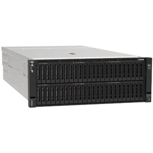 เซิร์ฟเวอร์แร็ค SR860 V3 4U พร้อมหน่วยความจำ DDR5 สำหรับการจำลองเสมือน ฐานข้อมูล และการประมวลผลข้อมูลในศูนย์ข้อมูล - Product Image 4