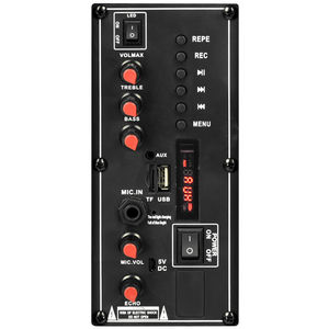 Handy Small Table Best Quality <span class=keywords><strong>DJ</strong></span> Electronics Quran Single 8 Inch Tower BT Jb WIRELESS TWS Mini escritorio Audio acústico Altavoz - Product Image 3