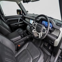 Land Rover Defender Coupé Turbo AWD ACC 2021 Usado en Buen Estado, con Asientos de Tela y Aleación de Aluminio R21, en Venta