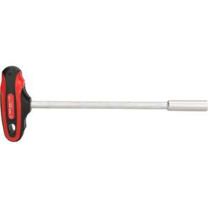 KS TOOLS Tournevis à douille à poignée en T, long, 10mm - Product Image 2
