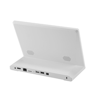 Nueva Tablet Android de 10.1 Pulgadas con Diseño en Forma de L, Pantalla Táctil Capacitiva de 10 Puntos y Resolución de 1280x800 IPS, Wi-Fi de Doble Banda, RJ45, 2 GB de Memoria, Carcasa de Plástico