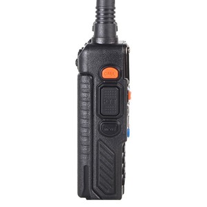 Radio portable Baofeng UV5R 400-470MHz 136-174MHz, portée 10KM, IP54, pour extérieur - Product Image 1