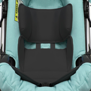 Support de tête épaissi pour siège auto bébé, <span class=keywords><strong>coussin</strong></span> de siège auto réglable pour nourrisson avec éponge naturelle rembourrée - Product Image 6