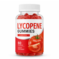 Offre Spéciale Prostate Plus Santé Complexe Santé de la peau Bêta-carotène Astaxanthine Lycopène Gommes pour personnes d'âge moyen et âgées