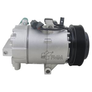 Compresseur de climatisation automatique VS12 977013X101 97701-2K700 pour Hyundai Elantra Saloon 1.8 Kia Soul - Product Image 2