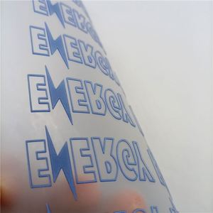 Étiquettes de transfert thermique et étiquettes de col pour l'entretien des t-shirts, personnalisées avec nom de marque, impression sérigraphique, prix de gros - Product Image 3