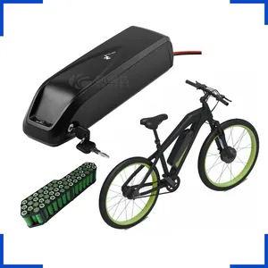 Super Performance Shuangye Lithium Ebike Battery At Enticing Deals