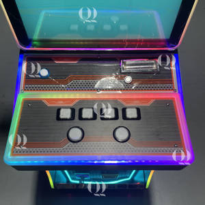 QIQU écran tactile de jeu de compétences en métal de 32 pouces avec des lumières pour l'armoire de Machine de jeu de compétences IGS - Product Image 6
