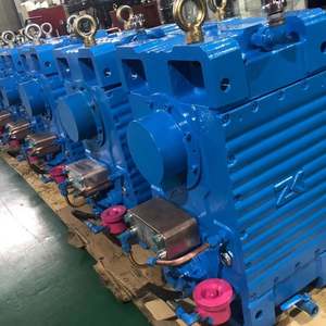 Boîtes de vitesses d'extrusion de savon ZLYJ 173/180/200/225/250/280/375 pour machine d'extrusion plastique - Product Image 6