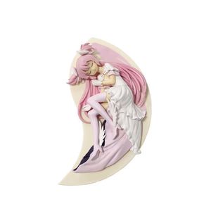 Figura <span class=keywords><strong>de</strong></span> acción <span class=keywords><strong>de</strong></span> Kaname <span class=keywords><strong>Madoka</strong></span> en pose adorable durmiendo, <span class=keywords><strong>de</strong></span> la serie Puella Magi <span class=keywords><strong>Madoka</strong></span> Magica, ángel demonio. - Product Image 4