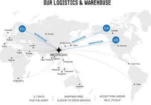 מדף אחסון מתכת 5 שכבות MZG עמיד במיוחד לבית, מטבח, חדר אמבטיה, מוסך - מארגן מדפים מודרני - Product Image 6
