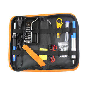 Huyo 2025 – Fer à souder multifonctionnel à température réglable avec poignée en caoutchouc, station de soudage et de retouche, outils thermiques – Vente chaude - Product Image 2