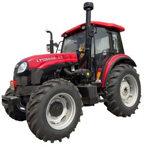 Tractor Agrícola de Cuatro Ruedas Dongfanghong 1204 de 18 HP, Arado Rotatorio de Doble Uso para Riego/Señuelo con Bomba - Product Image 5