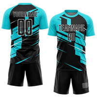 Quantité minimale de commande faible, idéal pour les petites équipes ou les commandes d'essai, commençant à partir de 10 pièces de maillot de football