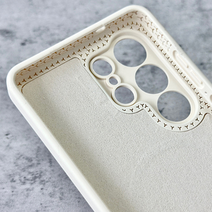เคสซิลิโคนเหลวรุ่นใหม่ S117 พร้อมที่ยึดเลนส์กล้องสำหรับ Samsung S26 S25 S24 Ultra และเคสแม่เหล็กสำหรับ iPhone - Product Image 3
