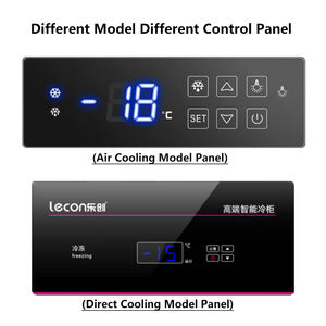 Lecon-refrigerador de doble Temperatura de gran capacidad, equipo de refrigeración inteligente no magnético, refrigeradores - Product Image 4