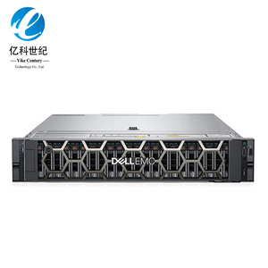 DELL PowerEdge เซิร์ฟเวอร์แร็ค2U R750xs Intel Xeon Enterprise virtualization ปานกลาง VDI ความหนาแน่นปานกลางรับประกัน3ปี - Product Image 1