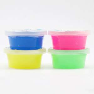 60ML Unisex Soft Toy Universal Car Cleaning Glue Slime <b>Clay</b> Keyboard <b>Model</b> Plastic Keyboard Cleaning Glue for Car Toy Modeling - Product Image 5