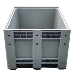 600 ליטר קופסת מזרן פלסטיק אריזת ארגזי מזח - Product Image 4