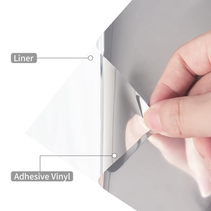 Rouleau d'autocollant électrique PET en argent mat personnalisé impression d'étiquettes de produit auto-adhésives pour <span class=keywords><strong>panneau</strong></span> <span class=keywords><strong>solaire</strong></span> - Product Image 1