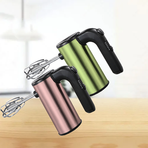 hand mixer with metal gears