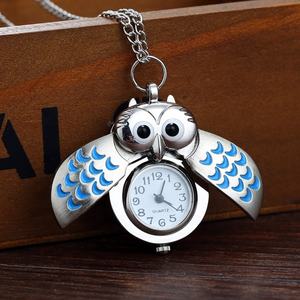 ساعة يد كوارتز تناظرية بتصميم عتيق مصنوعة من البرونز على شكل بوق صغير مناسبة كهدية - Product Image 6