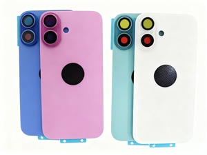 อะไหล่เปลี่ยนฝาหลังกระจกสำหรับ iPhone 16 รุ่นมาตรฐาน - Product Image 5