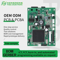 Servicio Profesional de Ensamblaje de PCB y PCBA para Placas de Circuito Impreso con Pruebas de Burn-in y ICT para Comunicaciones