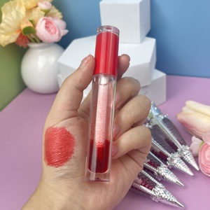 Vendita calda trucco di Halloween Makeup <span class=keywords><strong>Art</strong></span> film sangue Logo personalizzato lucidalabbra olio di sangue - Product Image 6