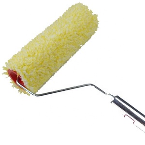 Rullo per Pittura in Tessuto Acrilico di Alta Qualità con Manico in Ferro, Produttore di <span class=keywords><strong>Rulli</strong></span> <span class=keywords><strong>Decorativi</strong></span> per Pittura - Product Image 2