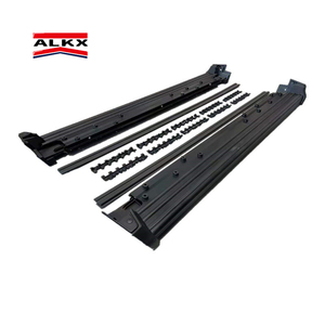 Haute qualité argent pédale marchepied côté jupe marchepied Auto accessoires pour BENZ G CLASS W463 2016 - Product Image 2