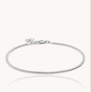 Bracelet et collier pour homme en acier inoxydable CONNELL plaqué or 18 carats, nouveau design tendance, vente en gros, chaîne à maillons personnalisée - Product Image 6