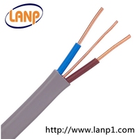 Strands Twin and Earth T & E Electrical 6242Y 1,5mm 2,5mm Cable plano 100M