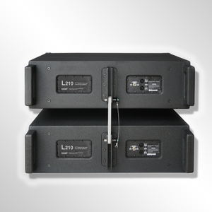 H2 professionale Studio Line Array altoparlante ad alta potenza Home Theatre e sistema esterno con palco Bar speciale per uso esterno - Product Image 5