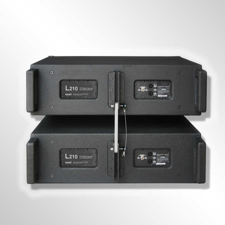 H2 Professional Studio Line Array Speaker High-Power Home Theatre and ...