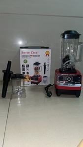 Mélangeur Portable Commercial 800W Heavy Duty Moteur en cuivre pur 15 vitesses Anti-fuite Remplacement écologique pour l'argent - Product Image 5