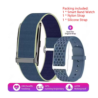 Montre connectée 2026 pour hommes et femmes, suivi de la santé 24h/24, podomètre, bracelet de sport étanche, tracker d'activité physique H59 pro max, bracelet intelligent